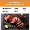 imageNinjaDT200Foodi8in1XL Pro Air Fry Oven Large Countertop Convection Oven Renewed