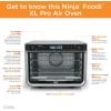 imageNinjaDT200Foodi8in1XL Pro Air Fry Oven Large Countertop Convection Oven Renewed
