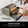 imageNinjaDT200Foodi8in1XL Pro Air Fry Oven Large Countertop Convection Oven Renewed