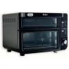imageNinja DCT401 12in1 Double Oven with FlexDoor FlavorSeal ampamp Smart Finish Rapid Top Convection and Air Fry Bottom Bake Roast Toast Air Fry Pizza and More Stainless Steel RenewedBlack