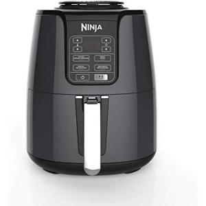 imageNinja AF101 4qt 1550W Air Fryer  Black