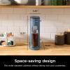 imageNinja Pods ampamp Grounds SingleServe Coffee Maker KCup Pod Compatible 56oz Reservoir 6oz Cup to 24oz Travel Mug Brew Sizes Iced Coffee Maker Blue PB041BLBlue