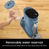 imageNinja Pods ampamp Grounds SingleServe Coffee Maker KCup Pod Compatible 56oz Reservoir 6oz Cup to 24oz Travel Mug Brew Sizes Iced Coffee Maker Blue PB041BLBlue