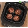imageNinja EG201 Foodi 6in1 Indoor Grill and 4Quart Air Fryer Renewed