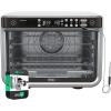 imageNinja DT2550 Foodi 10in1 Smart XL Air Fry Oven Renewed Bundle with 3 YR CPS Enhanced Protection Pack
