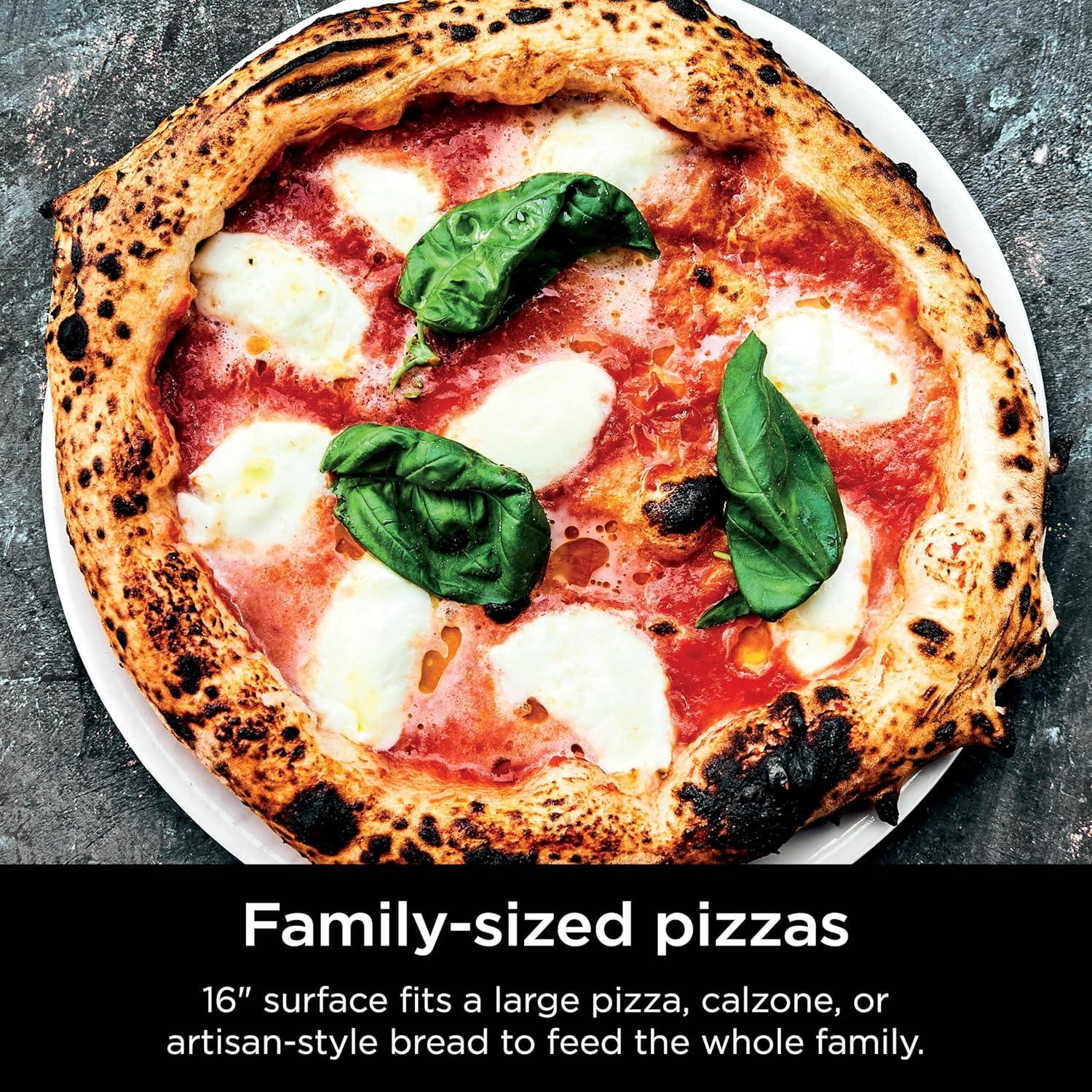 imageNinja FlexFlame Upgrades 16 Perforated Pizza Peel Lightweight Durable Aluminum HeatSafe up to 600F XL Surface XSKXLPIZAPEL