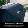 imageNinja FlexFlame Upgrades Premium Grill Cover Lightweight and Durable UV and WaterResistant PG300 Series Exclusively fits PG300 Series XSKPGCVR