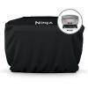 imageNinja Grill Cover for Artisan Outdoor Pizza Oven Compatible with MO200 Series UV ampamp Water Resistant AntiFade Fabric Lightweight 2078quot x 1622quot x 124quot Black XSKMOCVR
