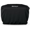 imageNinja Grill Cover for Artisan Outdoor Pizza Oven Compatible with MO200 Series UV ampamp Water Resistant AntiFade Fabric Lightweight 2078quot x 1622quot x 124quot Black XSKMOCVR