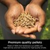 imageNinja Woodfire Pellets All Purpose Blend 5lb Bag 100 Real Wood Only Compatible with Ninja Woodfire Grills ampamp Ovens All Purpose Blend XSKOP5APAll Purpose Blend