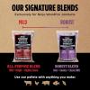 imageNinja Woodfire Pellets All Purpose Blend 5lb Bag 100 Real Wood Only Compatible with Ninja Woodfire Grills ampamp Ovens All Purpose Blend XSKOP5APAll Purpose Blend