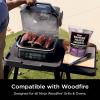 imageNinja Woodfire Pellets Robust Blend 5lb Bag 100 Real Wood Pellets Rich Classic BBQ Smoked Flavors Compatible with All Ninja Woodfire Products XSKOP5R