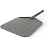 imageNinja FlexFlame Upgrades 16 Perforated Pizza Peel Lightweight Durable Aluminum HeatSafe up to 600F XL Surface XSKXLPIZAPEL
