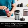 imageNinja BN300 NutriBlender 900PeakWatt Personal Blender 2 DishwasherSafe ToGo Cups Renewed
