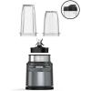 imageNinja BN400C Personal NutriBlender Pro with AutoiQ Technology Silver 1000WBlender