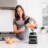 imageNinja BN751 Duo Plus Blender with Auto IQ Renewed