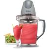 imageNinja Master Prep Food and Beverage Blender Gray