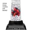 imageNinja Mega Kitchen System BlenderFood Processor Black