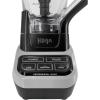 imageNinja Professional Blender 1000 CO650B 1000Watt Motor Base 72 oz Black CasualGrey