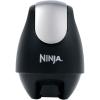 imageNinja QB1004 Master Prep 450Watt Professional Blender with 48 Oz Pitcher for Frozen Blending and SmoothiesBlack