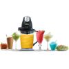 imageNinja QB1004 Master Prep 450Watt Professional Blender with 48 Oz Pitcher for Frozen Blending and SmoothiesBlack