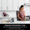 imageNinja SS401 Foodi Power Blender Ultimate System with 72 oz Blending ampamp Food Processing Pitcher XL Smoothie Bowl Maker and Nutrient Extractor ampamp 7 Functions Silver Renewed