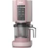 imageNinja CREAMi Ice Cream Maker for Gelato Mixins Milkshakes Sorbet Smoothie Bowls 7 OneTouch Programs with 2 Pint Containers ampamp Lids Compact Size Perfect for Kids Blueberry Mint NC301MTStrawberry