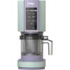 imageNinja CREAMi Ice Cream Maker for Gelato Mixins Milkshakes Sorbet Smoothie Bowls 7 OneTouch Programs with 2 Pint Containers ampamp Lids Compact Size Perfect for Kids Blueberry Mint NC301MTBlueberry Mint