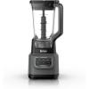 imageNinja Professional 72 Oz Countertop Blender with 1000Watt Base and Total Crushing Technology forSmoothies Ice and Frozen Fruit Black Renewed