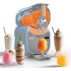imageNinja SLUSHi MaxXXL Smart Frozen Drink Maker No Ice Needed  IngredientSensing Technology  6 Programs  Perfect Temp ampamp Texture up to 12 hours  PartySized 150oz Capacity  Soft Sage  FS605SG