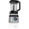 imageNinja TB201C Detect Power Blender Pro BlendSense Technology For Smoothies Shakes ampamp More 1800 Peak Watts 72 oz Pitcher Blender Black