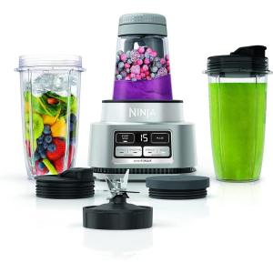 imageNinja Foodi SS100 Smoothie Bowl Maker ampamp Nutrient Extractor 1100W Blender SS101 Renewed Ninja Foodi SS101