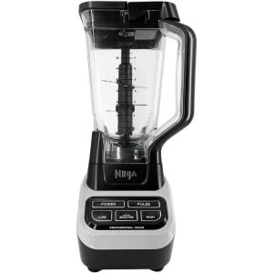 imageNinja Professional Blender 1000 CO650B 1000Watt Motor Base 72 oz Black CasualGrey