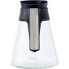 imageNinja Coffee Bar 6Cup Glass Replacement Carafe for Coffee Bar Brewers43 Ounces
