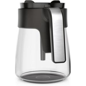 imageNinja 12Cup 60 oz Glass Carafe with BrewThrough Lid BPA Free Dishwasher Safe