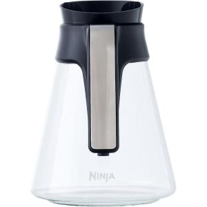 imageNinja Coffee Bar 6Cup Glass Replacement Carafe for Coffee Bar Brewers43 Ounces