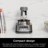 imageNinja Blenders for Kitchen  Smoothie Blender Mixer Grinder  Premium Blending Performance for Sauces Frozen Drinks and More  1200 Peak Watt Motor  SS101 Foodi Personal Smoothie Maker
