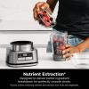 imageNinja Blenders for Kitchen  Smoothie Blender Mixer Grinder  Premium Blending Performance for Sauces Frozen Drinks and More  1200 Peak Watt Motor  SS101 Foodi Personal Smoothie Maker