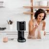 imageNinja CREAMi Ice Cream Sorbet Milkshake Maker  3 CREAMi Pints Black