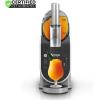 imageNinja FS300 SLUSHi 72oz Frozen Drink ampamp Slushie Machine Renewed Bundle with Deco Essentials Collapsable Water Bottle BPA Free 24oz GrayStainless and 1 YR CPS Enhanced Protection Pack