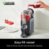 imageNinja FS301 Professional Maker with RapidChill Technology 88 oz Drink ampamp Slushie Machine 5 Preset Programs Frozen Margaritas Frapps and More Premium Accents Black Renewed88 oz  5 Presets