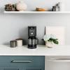 imageNinja NC501 CREAMi Deluxe 11in1 Ice Cream ampamp Frozen Treat Maker with 2 XL Family Size Pint Containers Black RenewedBlack