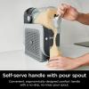 imageNinja SLUSHi 72 oz Professional Frozen Drink Maker 3 Preset Settings Slushie Machine
