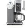 imageNinja CREAMi Swirl Ice Cream and Soft Serve Maker Sorbet Milkshake Frozen Yogurt Low Calories Program ampamp More 13in1 Soft Serve Handle ampamp 2 CREAMi Swirl 16oz Pints For Kids ampamp ALL ages NC701C