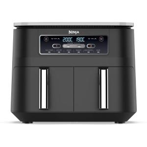 imageNinja Dual Zone Air Fryer AF300 Granite Grey