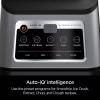 imageNinja RBN803TGT Professional Plus Kitchen Blender System and 8Cup Food Processor with AutoiQ Black  Certified Refurbished