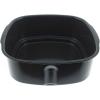 imageNinja NonStick Veggie Tray 4140J301UKE Official Accessory Compatible with Ninja Health Grill AG301 AG551 BlackAdditional Inner Pot