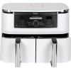 imageNinja AF400EU Double 925 L Freestanding 2470 W Air fryer Hot White