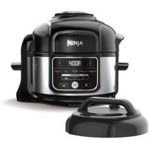imageNinja Foodi Programmable 10in1 5qt Pressure Cooker and Air Fryer  FD101