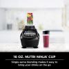 imageNinja Mega Kitchen System Blender Processor Nutri Ninja Cups BL770 Renewed